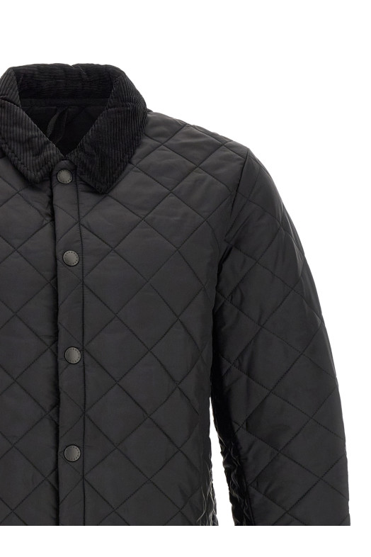 'Heritage Liddesdale' jacket  Black