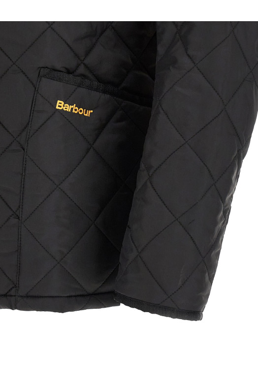 'Heritage Liddesdale' jacket  Black
