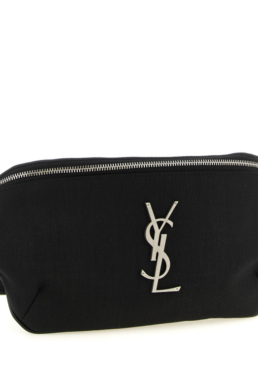 'Cassandre' waist bag Black