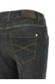 Джинсы «Slim» серого цвета MB065P5679C8341