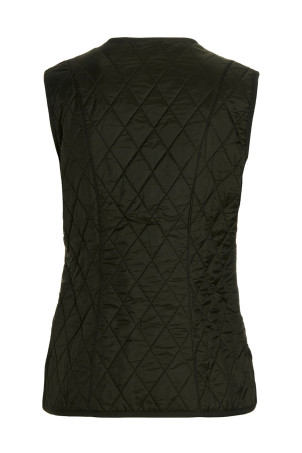 'Betty' vest Green