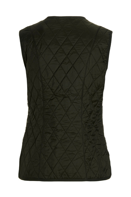 'Betty' vest Green
