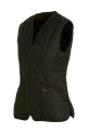 'Betty' vest Green