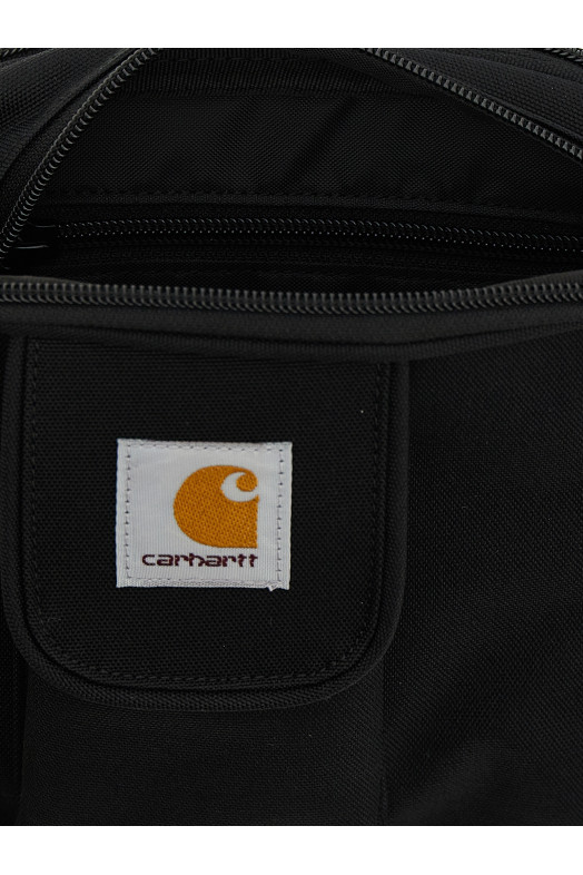'Essentials Bag Small' crossbody bag Black