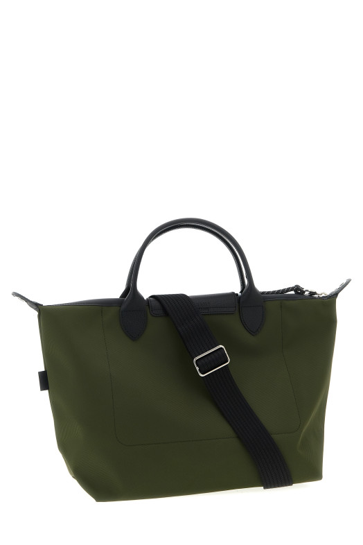'L Le Pliage Energy' handbag Green