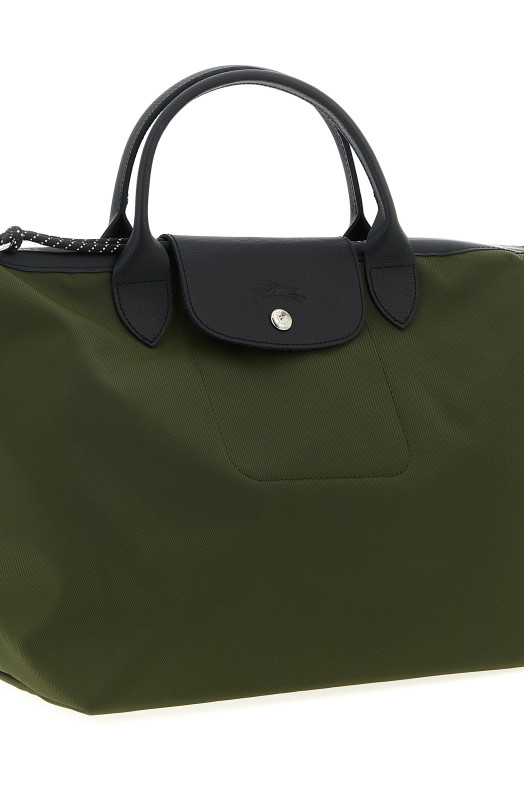 'L Le Pliage Energy' handbag Green