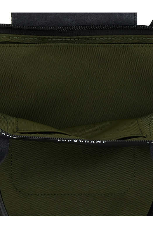 'L Le Pliage Energy' handbag Green