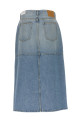 'Hill' skirt BLUE
