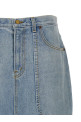 'Hill' skirt BLUE