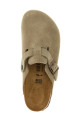 'Boston BS' mules Beige