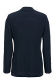 Double-breasted blazer Blue