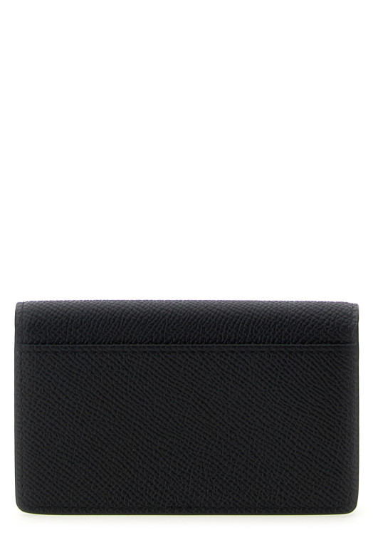'Clip' card holder Black