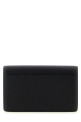 'Clip' card holder Black