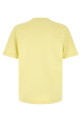 'Le T-shirt Gros-Grain' T-shirt Yellow