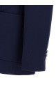 Порошкове зерно, блейзер «Blue» BALMAIN FH1SG160WC096UC