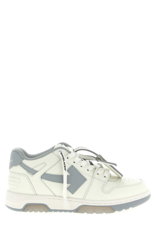 'Out Of Office' sneakers  Gray