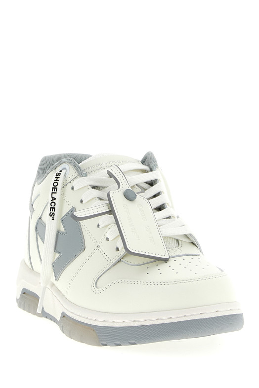 'Out Of Office' sneakers  Gray