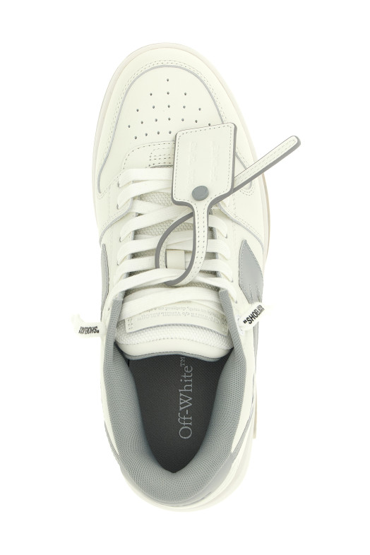 'Out Of Office' sneakers  Gray