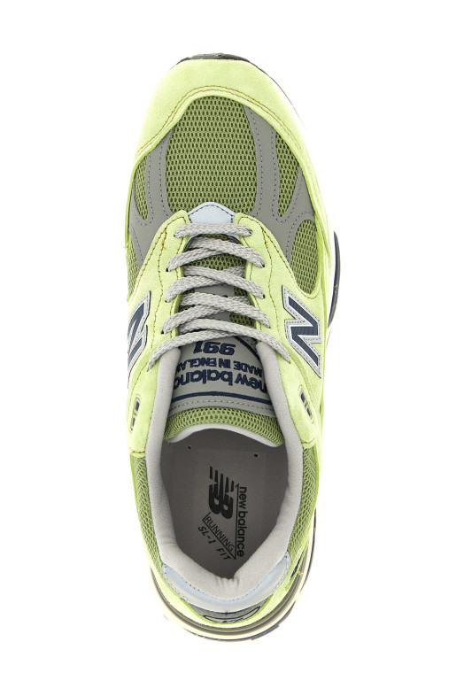 Кроссовки «Made in UK 991V2», зеленые U991WG2
