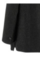 Scarf blazer Gray