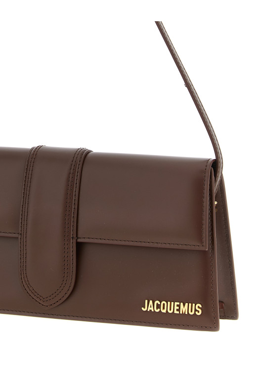 'Le Bambino Long' shoulder bag Brown