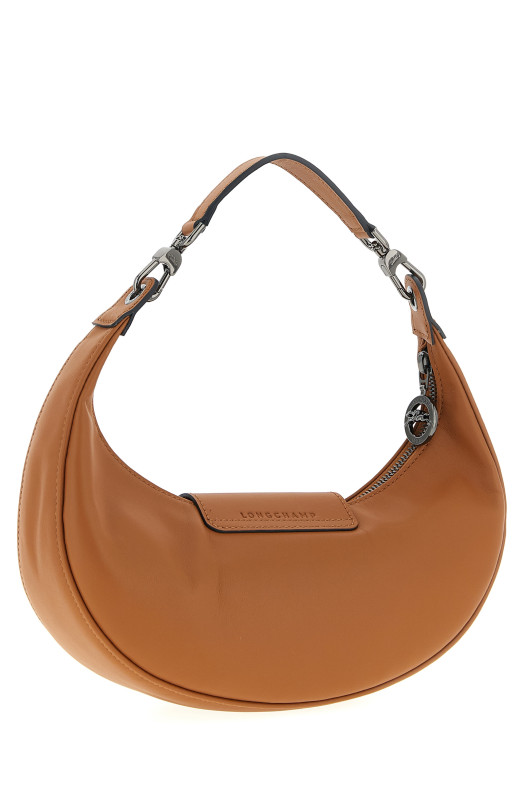 Сумка через плечо «Le Pliage Xtra» коричневого цвета 10316987M19