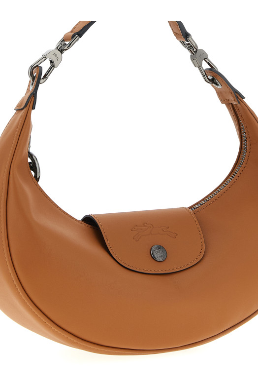 Сумка через плечо «Le Pliage Xtra» коричневого цвета 10316987M19