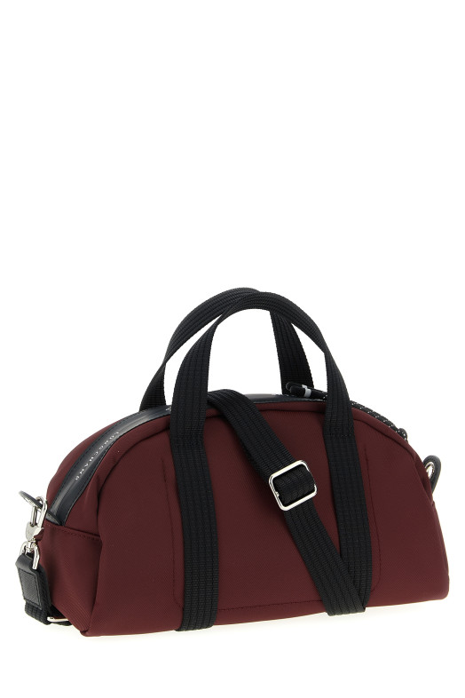 'M Le Pliage Energy' handbag Bordeaux