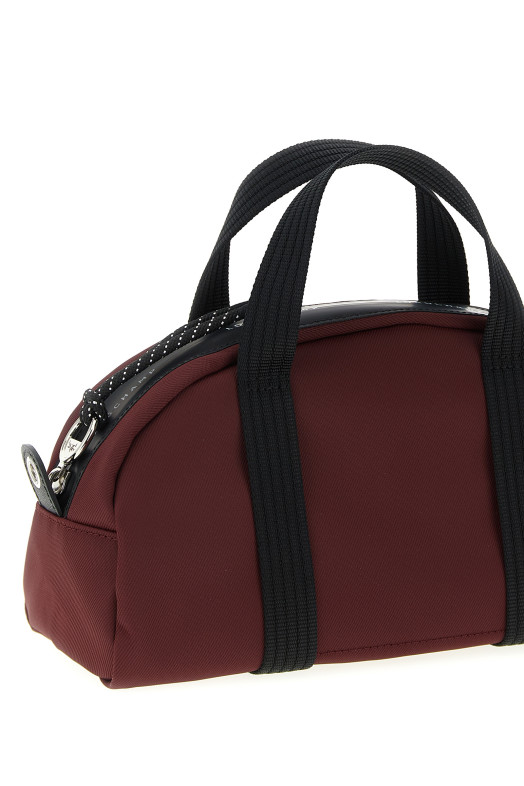 'M Le Pliage Energy' handbag Bordeaux