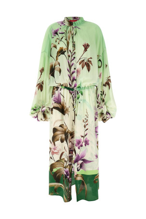 'Cenide' dress Green