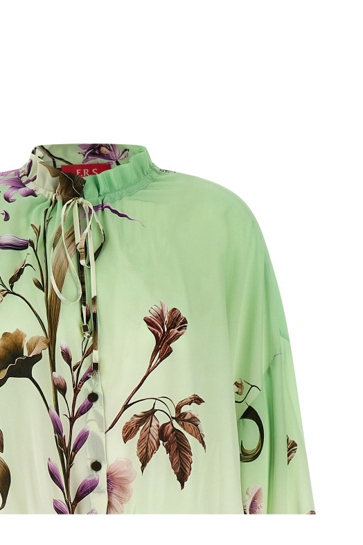 'Cenide' dress Green