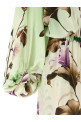 'Cenide' dress Green