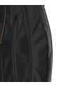 Платье-корсет, чёрное ELISABETTA FRANCHI AB88961E2110