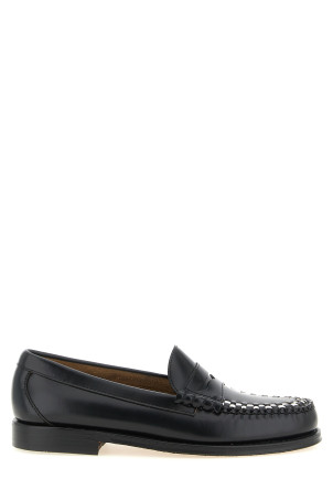 'Weejuns Larson Weave' loafers Black-grey