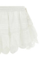'Puria' shorts White
