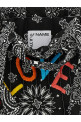 Medium 'Cabas' shopping bag Black