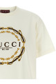 'Briglie Gucci Est 1921' T-shirt  White