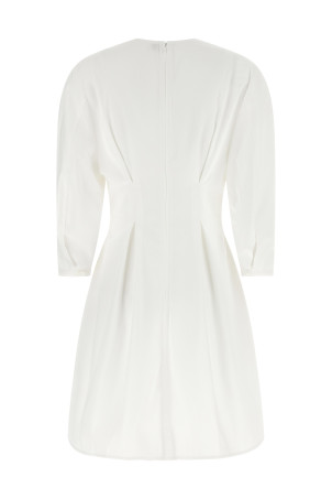 Hourglass dress White
