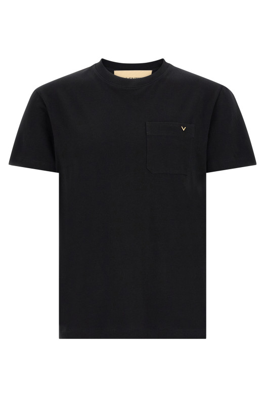 Valentino Garavani 'Valentino' T-shirt Black