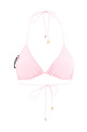 Бюстгальтер для бикини «Le Haut De Plage Triangle», розовый 26ETOW00914AW00096430