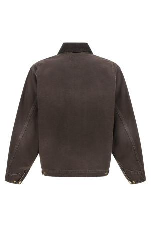 'Detroit' jacket Brown