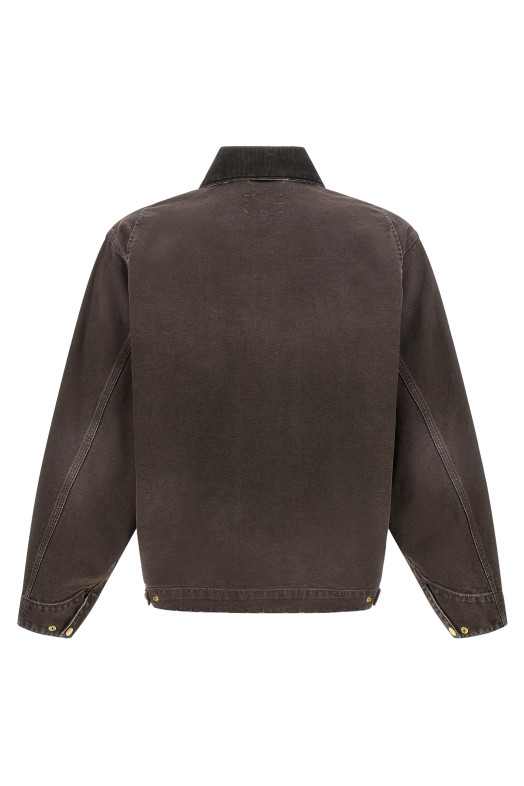 'Detroit' jacket Brown