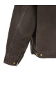 'Detroit' jacket Brown