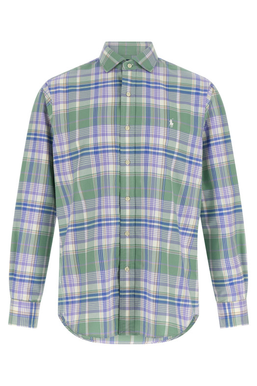 Спортивная рубашка «Многоцветная» POLO RALPH LAUREN 710B16789003
