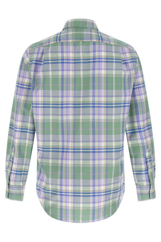 Спортивная рубашка «Многоцветная» POLO RALPH LAUREN 710B16789003
