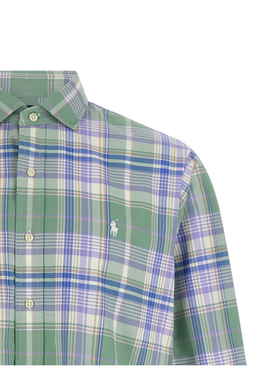 Спортивная рубашка «Многоцветная» POLO RALPH LAUREN 710B16789003