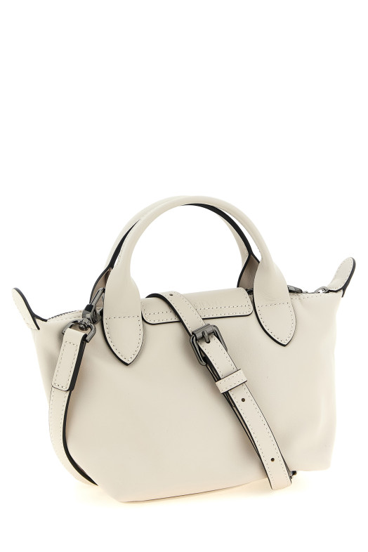 Сумка «XS Le Pliage Xtra», белого цвета L1500987555
