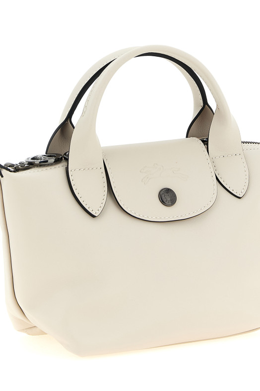 Сумка «XS Le Pliage Xtra», белого цвета L1500987555