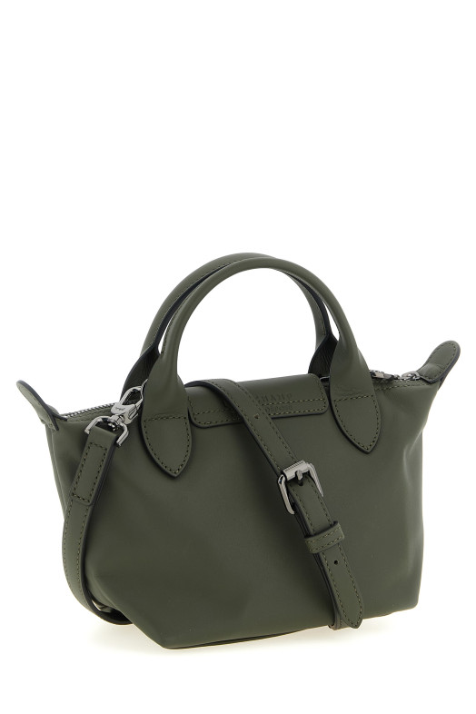 Сумка «XS Le Pliage Xtra», зелёная L1500987549