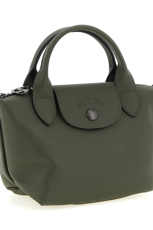 Сумка «XS Le Pliage Xtra», зелёная L1500987549